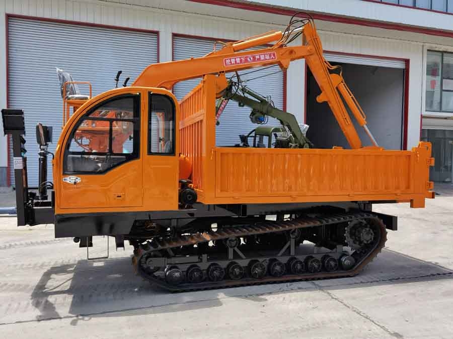 隨車吊的維護(hù)說明您了解多少呢？